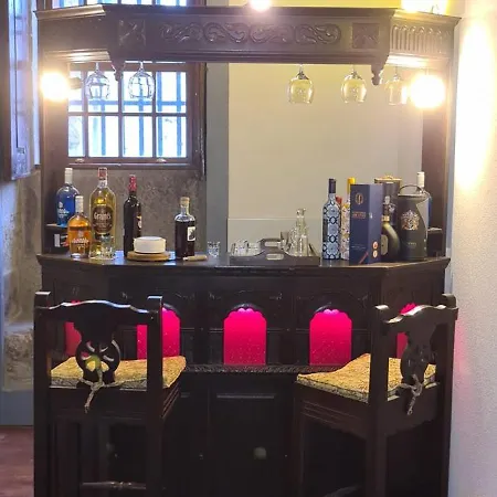 Homestay Solar Dos Araujo Coutinho - Casa Dos Cavaleiros - Turismo Habitacao Vila da Ponte