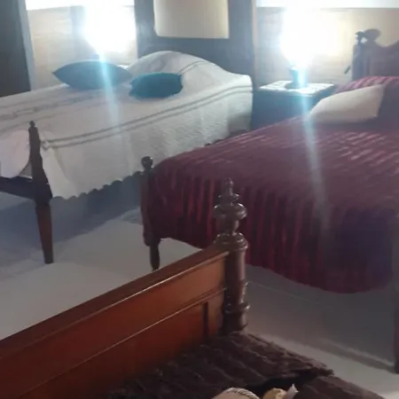 Solar Dos Araujo Coutinho - Casa Dos Cavaleiros - Turismo Habitacao Homestay *