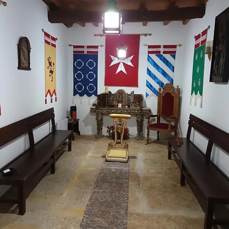 Solar Dos Araujo Coutinho - Casa Dos Cavaleiros - Turismo Habitacao * Vila da Ponte