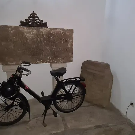 Solar Dos Araujo Coutinho - Casa Dos Cavaleiros - Turismo Habitacao * Vila da Ponte