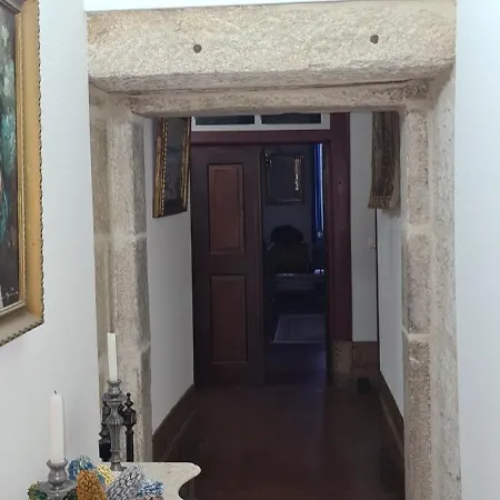 Solar Dos Araujo Coutinho - Casa Dos Cavaleiros - Turismo Habitacao Homestay *