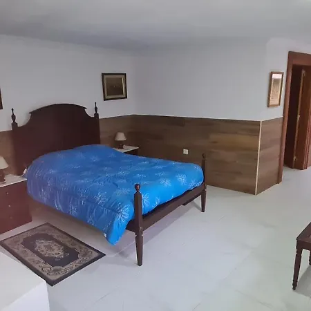 Homestay Solar Dos Araujo Coutinho - Casa Dos Cavaleiros - Turismo Habitacao *