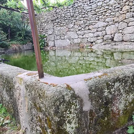 Solar Dos Araujo Coutinho - Casa Dos Cavaleiros - Turismo Habitacao Vila da Ponte